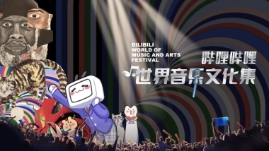 B站世界音乐文化集招商通案