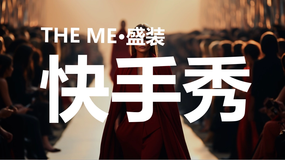 芭莎艺术x快手 荒野秀场_第6页