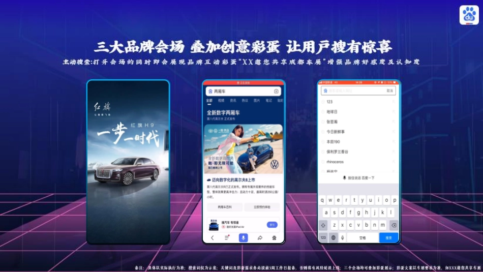 百度有驾2021成都车展招商方案_第7页