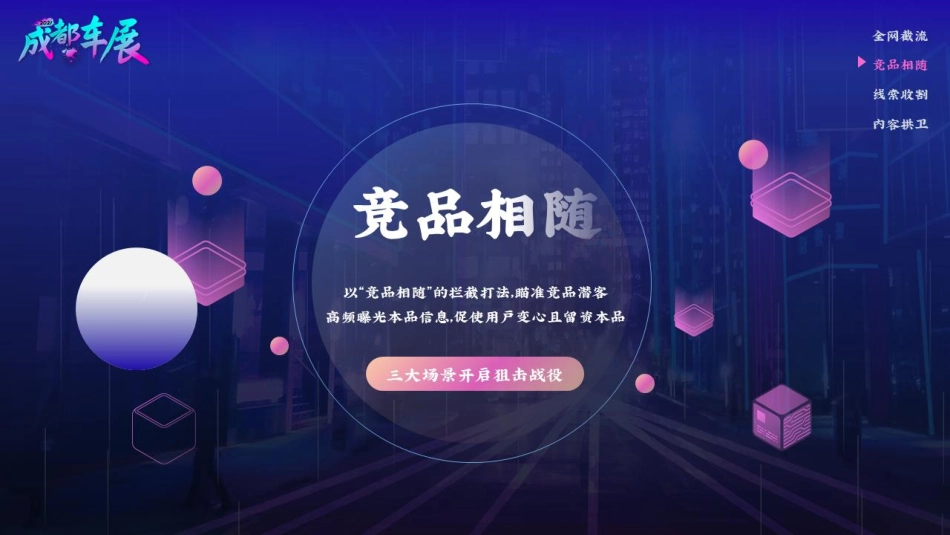 百度有驾2021成都车展招商方案_第9页