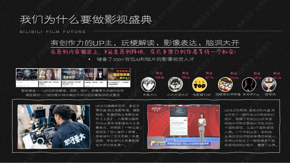 哔哩哔哩「新影力之夜」招商合作方案-最新_第5页