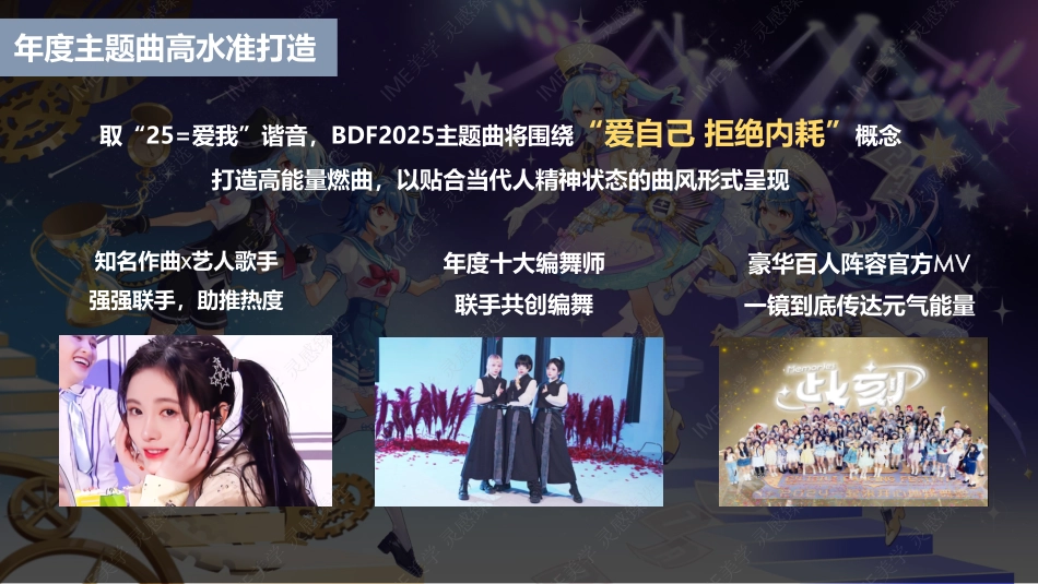 哔哩哔哩宅舞嘉年华BDF2025 招商招商方案_第10页