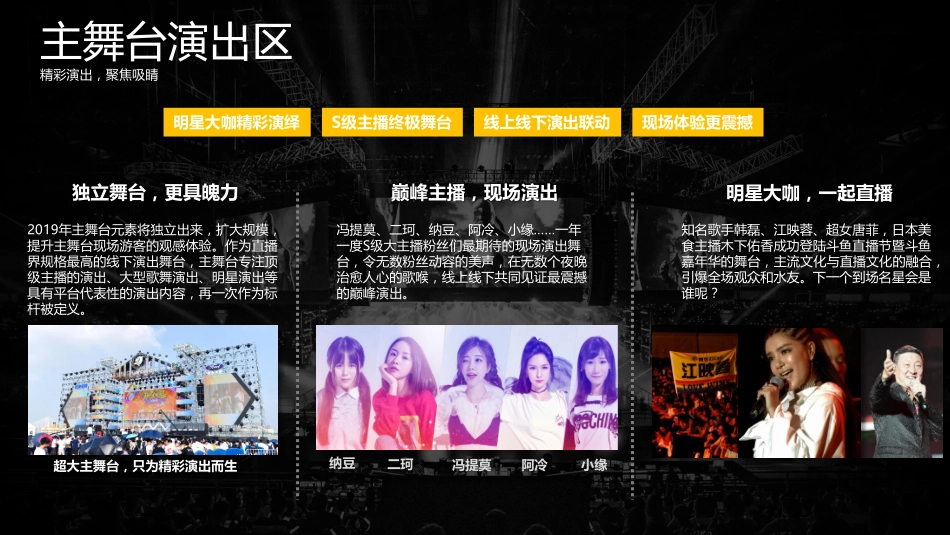 斗鱼国际直播节（嘉年华）招商方案-50p_第10页