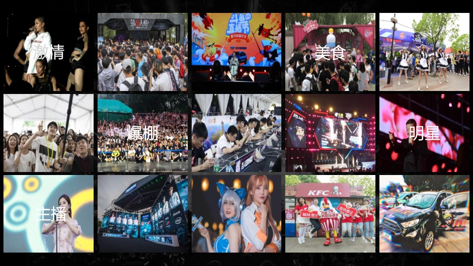 斗鱼国际直播节（嘉年华）招商方案-50p_第5页