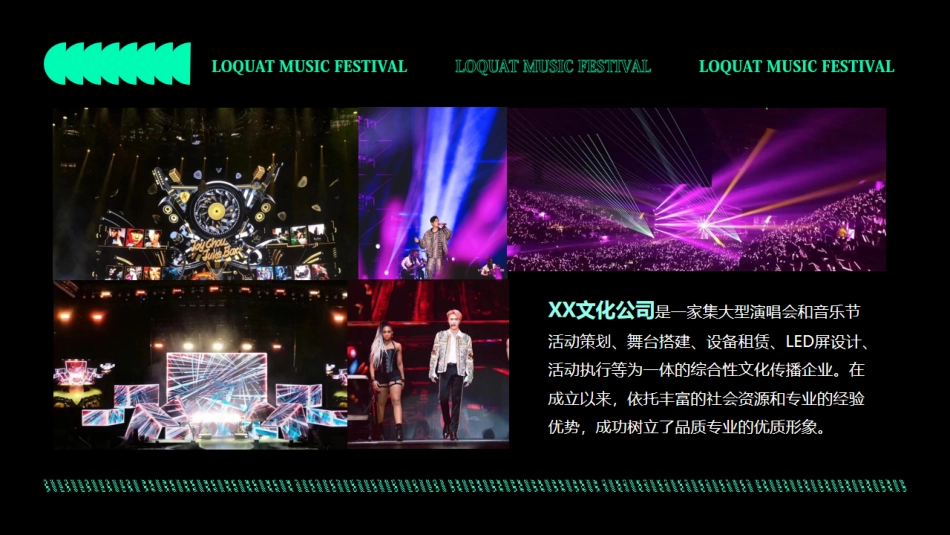 枇杷音乐节 招商方案_第7页