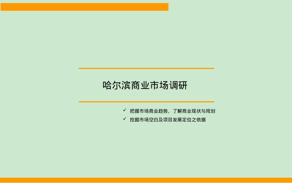 银泰城商业街招商运营及物业管理方案_第8页