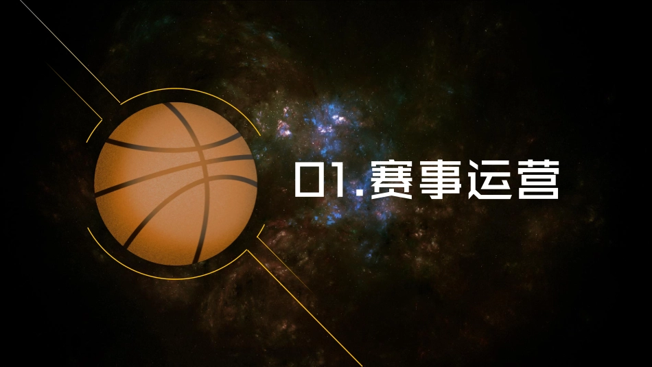 中国大学生3X3篮球联赛招商合作方案-36P_第5页