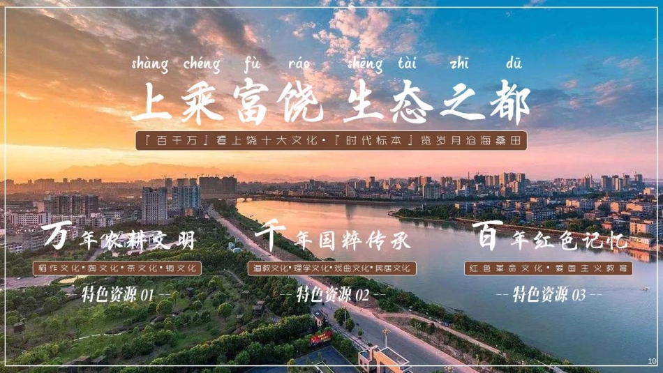 中国乡村生态品牌扶持计划 江西上饶项目框架_第10页