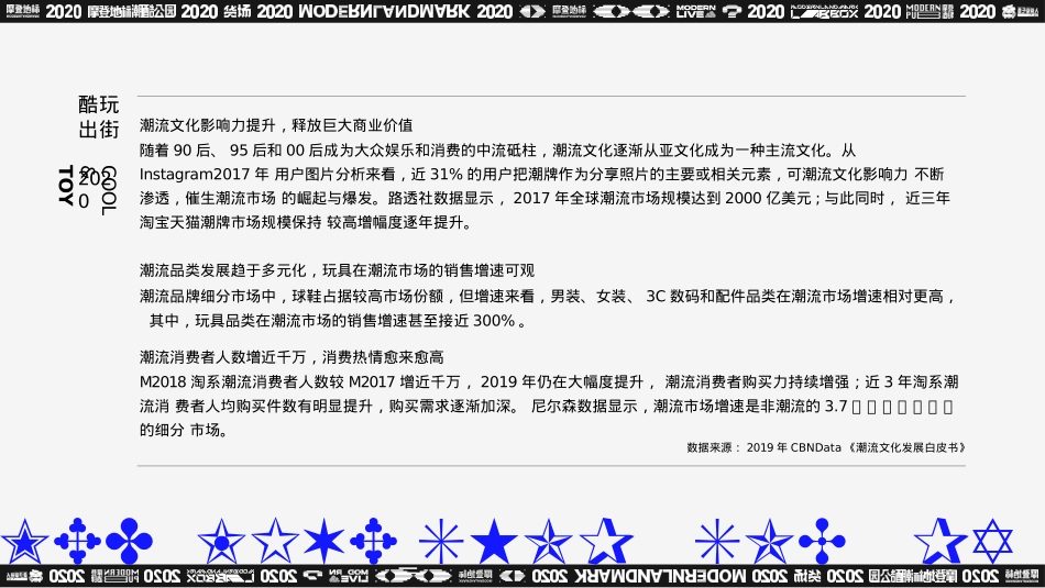 2020摩登地标2020酷玩节招商方案-20P_第3页