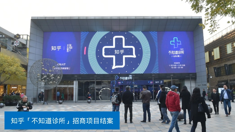 不知道诊所活动招商结案 - final_第1页