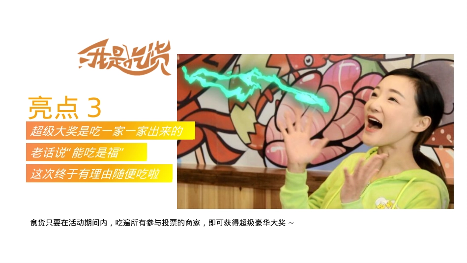 城市夜经济-挽风食刻全民消夏美食文化节活动策划招商案_第6页