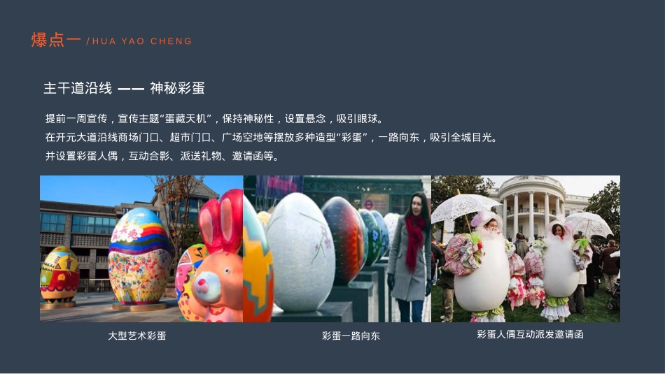 品牌新盘发布会招商中心盛大开放活动方案_第10页