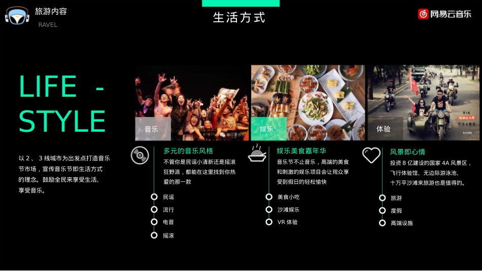 泰山天颐湖旅游度丁香音乐节招商方案-31页_第8页