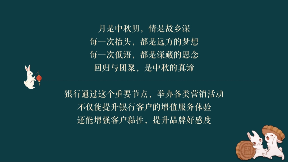 中秋节—金融行业项目推荐方案_第2页
