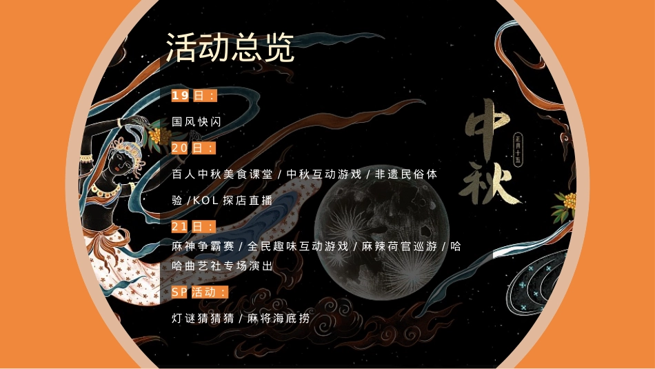 中秋节互动传统文化商业地产游园会活动策划方案_第10页