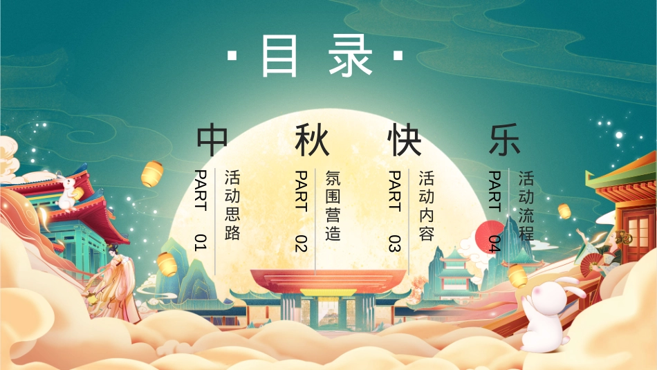 月满赴如园雅韵赏中秋-地产项目中秋节游园系列主题活动策划方案_第2页