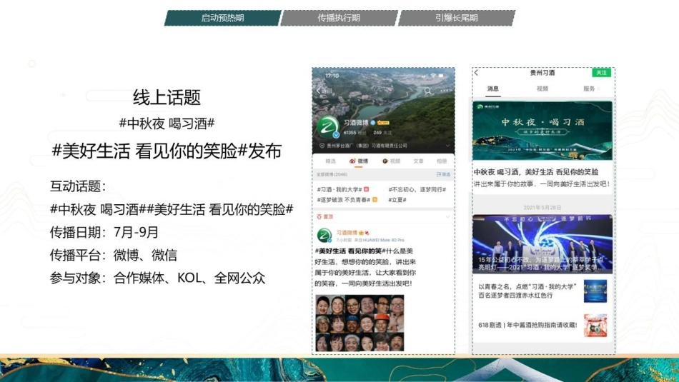 习酒品牌中秋夜酒水整合营销方案_第10页