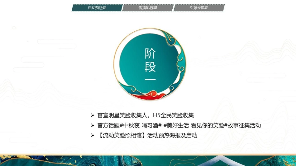 习酒品牌中秋夜酒水整合营销方案_第7页