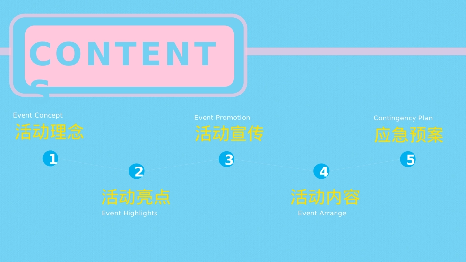 田园小镇国庆萌趣燃脂节(就要痛快玩主题)活动策划方案_第2页