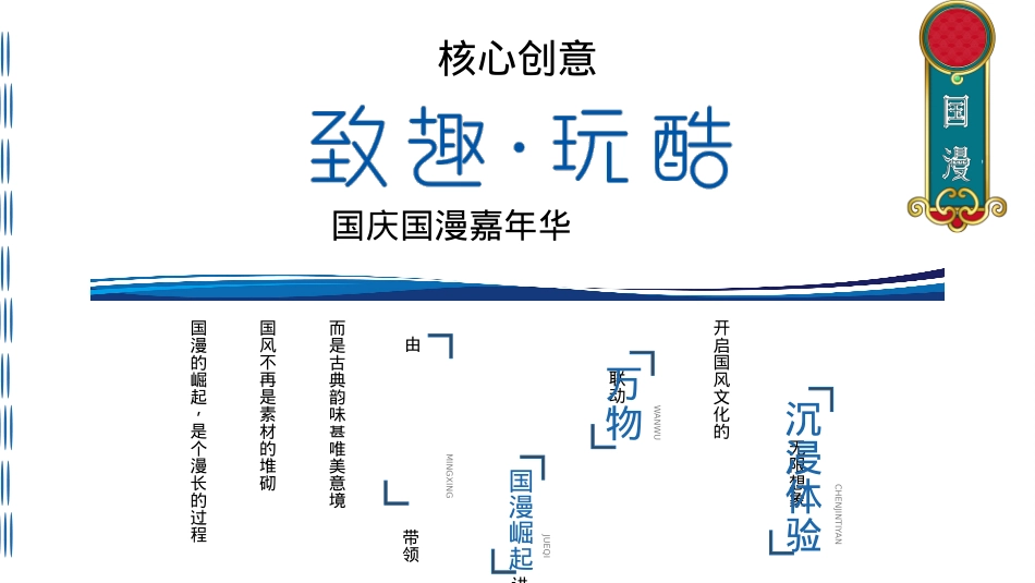 商业广场中秋国庆系列「国漫嘉年华主题」活动策划方案-49页_第7页