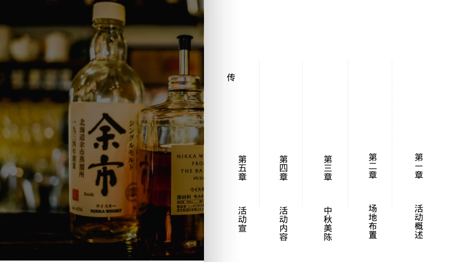 商业广场中秋古风市集(梦回大唐 中秋游园主题)活动策划方案-62P_第5页