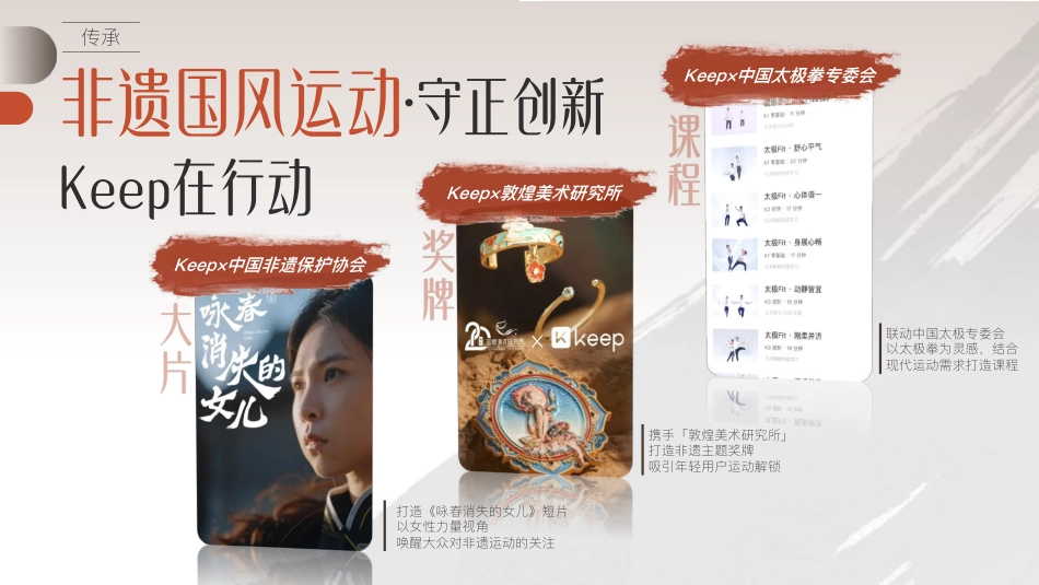 Keep非遗行动2025国风运动会招商方案_第4页