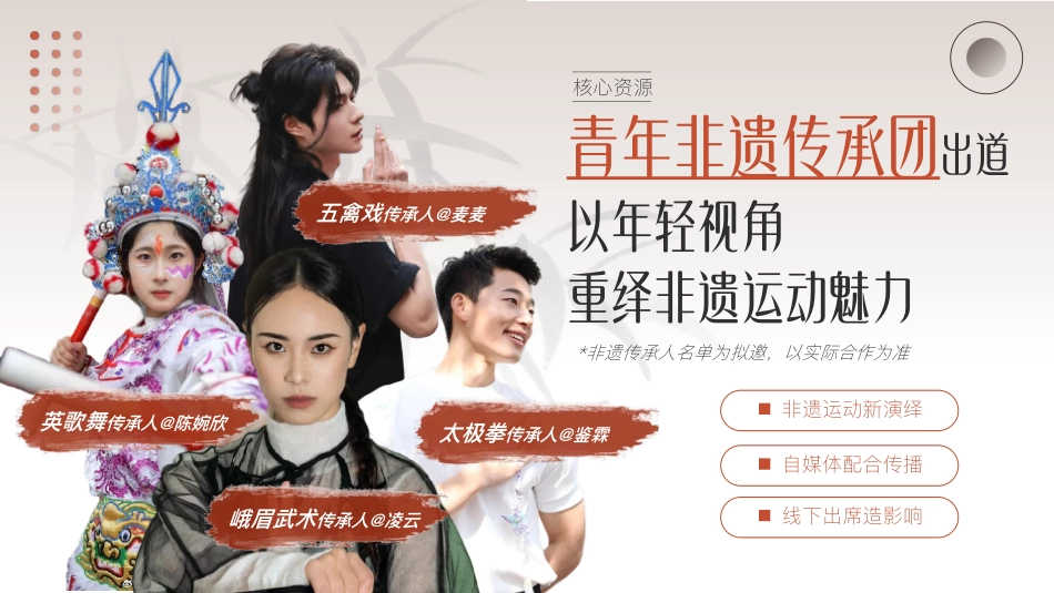 Keep非遗行动2025国风运动会招商方案_第8页