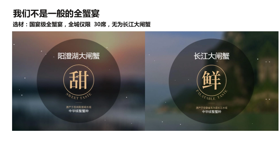 地产项目中秋至尊全蟹私宴活动策划方案_第10页