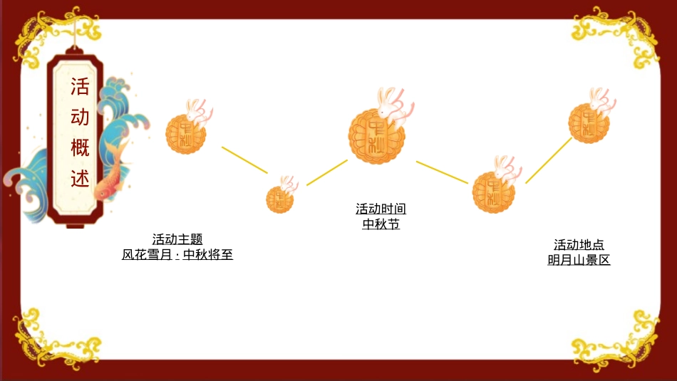 地产项目中秋盛唐风主题活动策划方案-61P_第9页