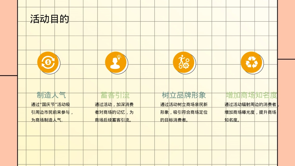 地产项目国庆嘉年华（国庆FUN开嗨·潮趣生活节主题）活动策划方案_第7页