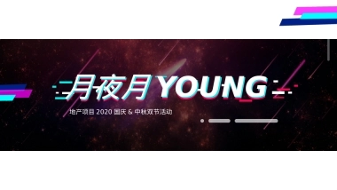 地产项目国庆&中秋双节（月夜月YOUNG主题）活动策划方案-46P
