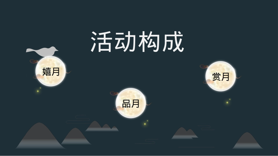 地产项目恭贺中秋主题活动策划方案_第5页