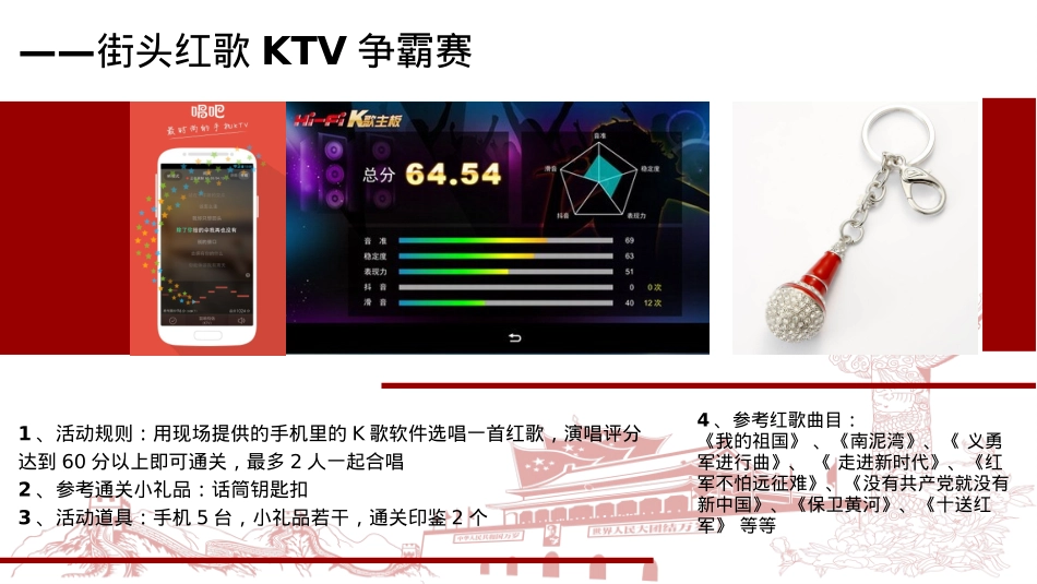 表达我的过-国庆节爱国主义主题活动创意_第9页