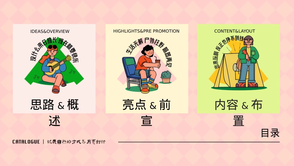 2023文旅项目中秋露营生活节（以最自然的方式与月亮对话主题）活动策划方案-52P_第2页