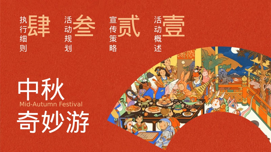 2023地产项目中秋奇妙游活动策划方案-57P_第5页