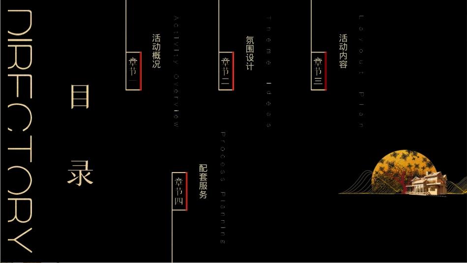 2022地产项目情满中秋游园会（皓月家阖 悦鉴金秋主题）活动策划方案-40P_第2页