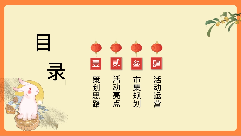 2021商业广场中秋节游园会（月圆中秋市集主题）活动策划方案-46P_第2页