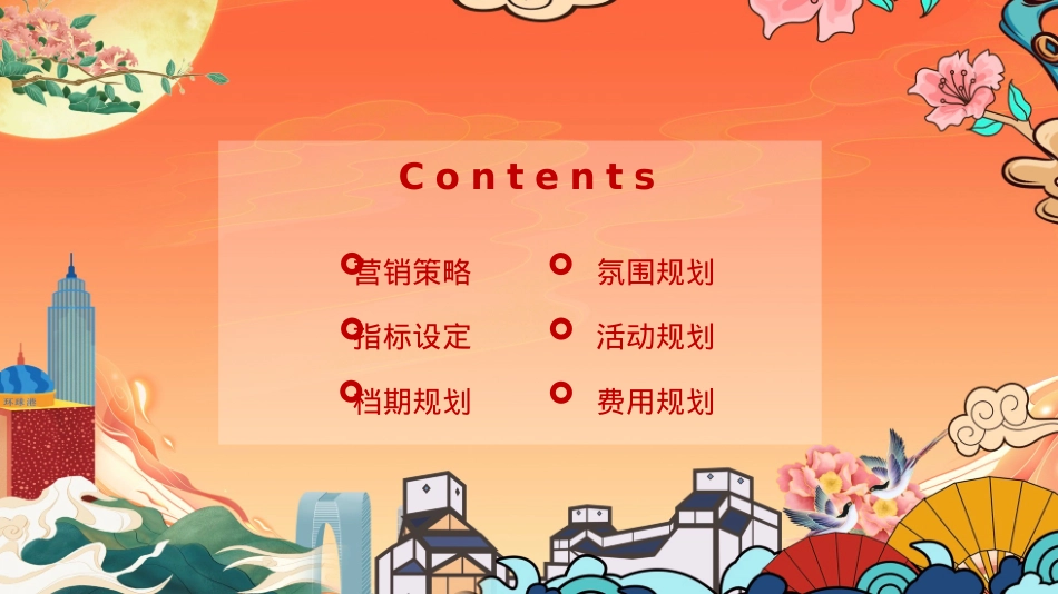 2021商业广场国庆假期及十月系列（国韵燃新主题）活动策划方案-43P_第2页