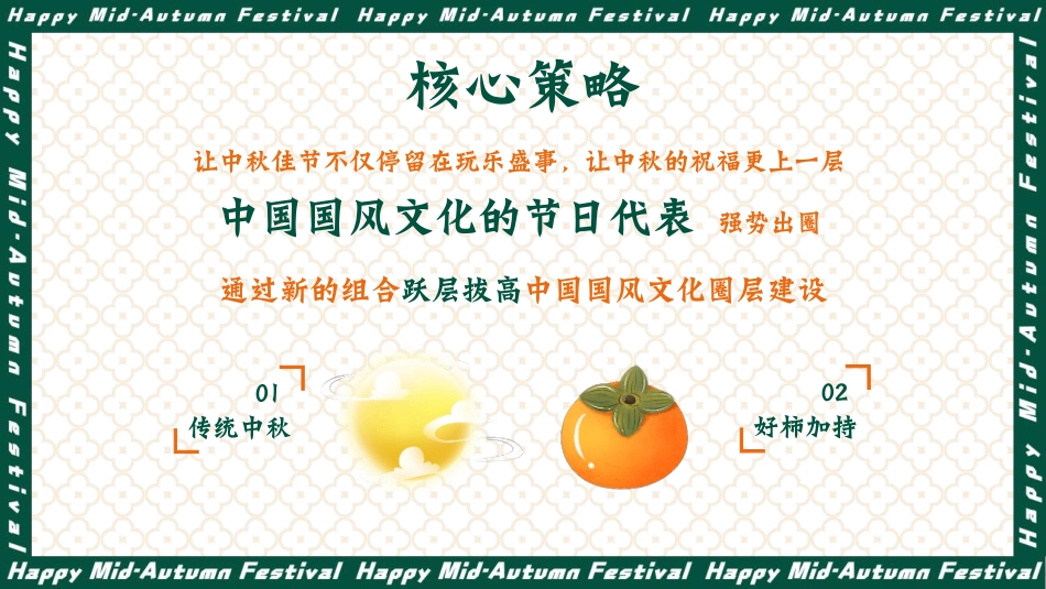 2021地产项目中秋文化节（中秋好时节·好柿连连连主题）活动策划方案_第6页