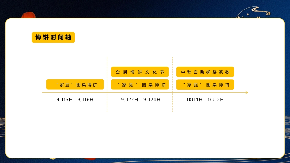 2019联创城市广场合家中秋博饼文化节国庆家年华系列活动_第6页