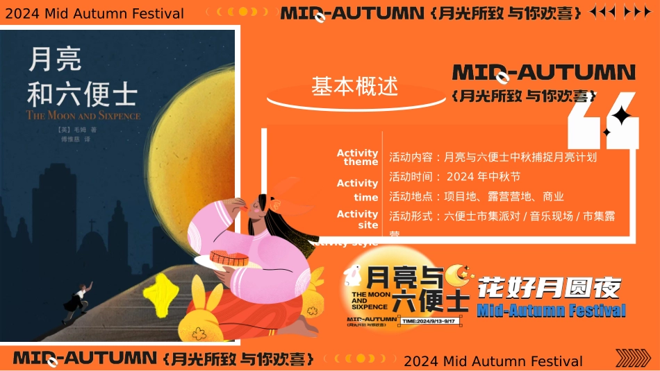 2024文旅项目中秋露营(月亮与六便士主题)活动策划方案-55P_第7页