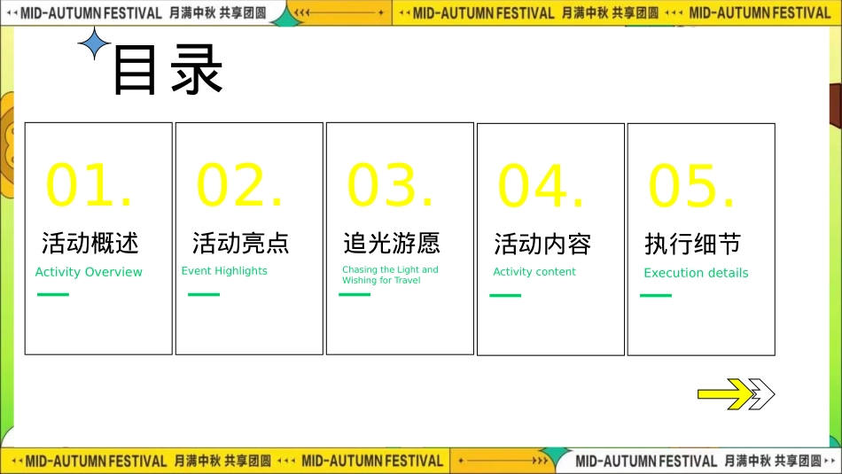 2024商场地产「团圆盛景」趣味中秋游园会“时来韵转”活动策划方案【中秋节】_第2页