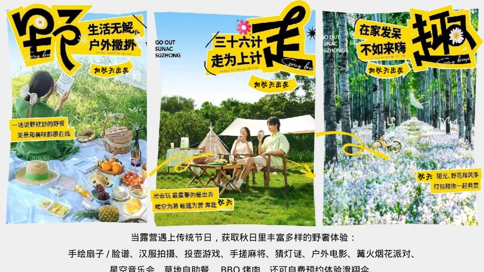 2024景区营地露营计划“野在中秋秋日里”活动策划方案【中秋节】_第2页