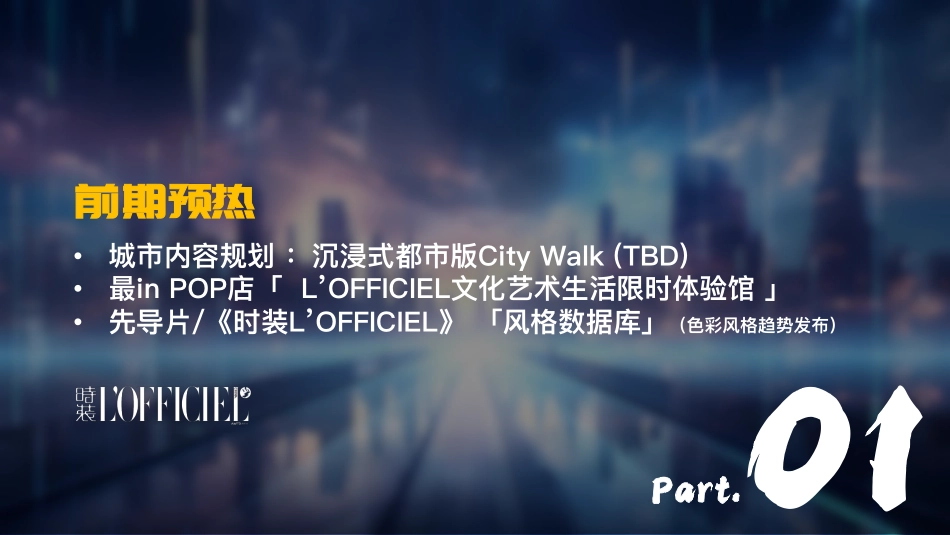 时装LOFFICIEL&抖音特别企划_第9页