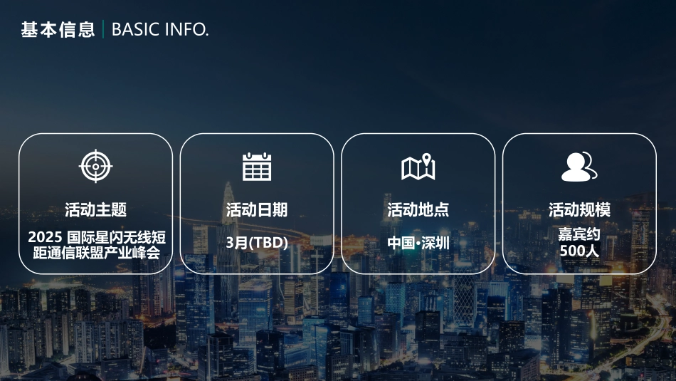 2025 联盟产业峰会会场搭建及会议整体服务方案_第4页