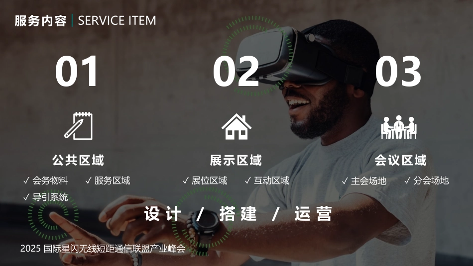 2025 联盟产业峰会会场搭建及会议整体服务方案_第5页