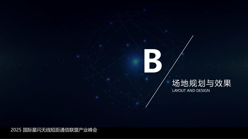 2025 联盟产业峰会会场搭建及会议整体服务方案_第6页