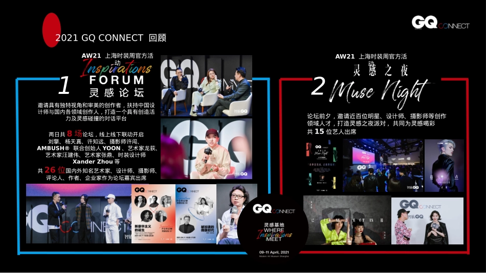GQ CONNECT×MG黑标_第8页