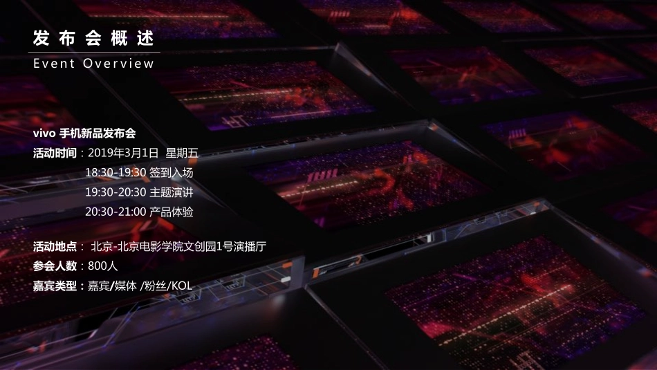 Iqoo新品发布会_第3页