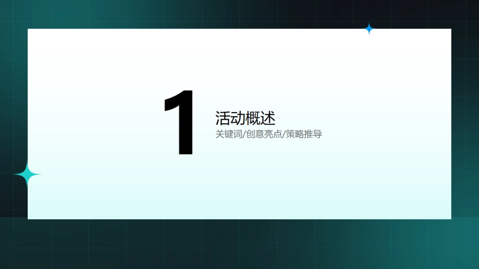 德施曼智能锁经销商大会概念方案_第3页
